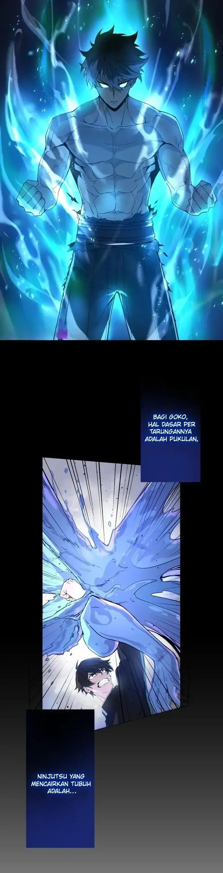 Baca Ninja Royale: The Legendary Ninja Reborn After 500 Years - Chapter 6 halaman 6