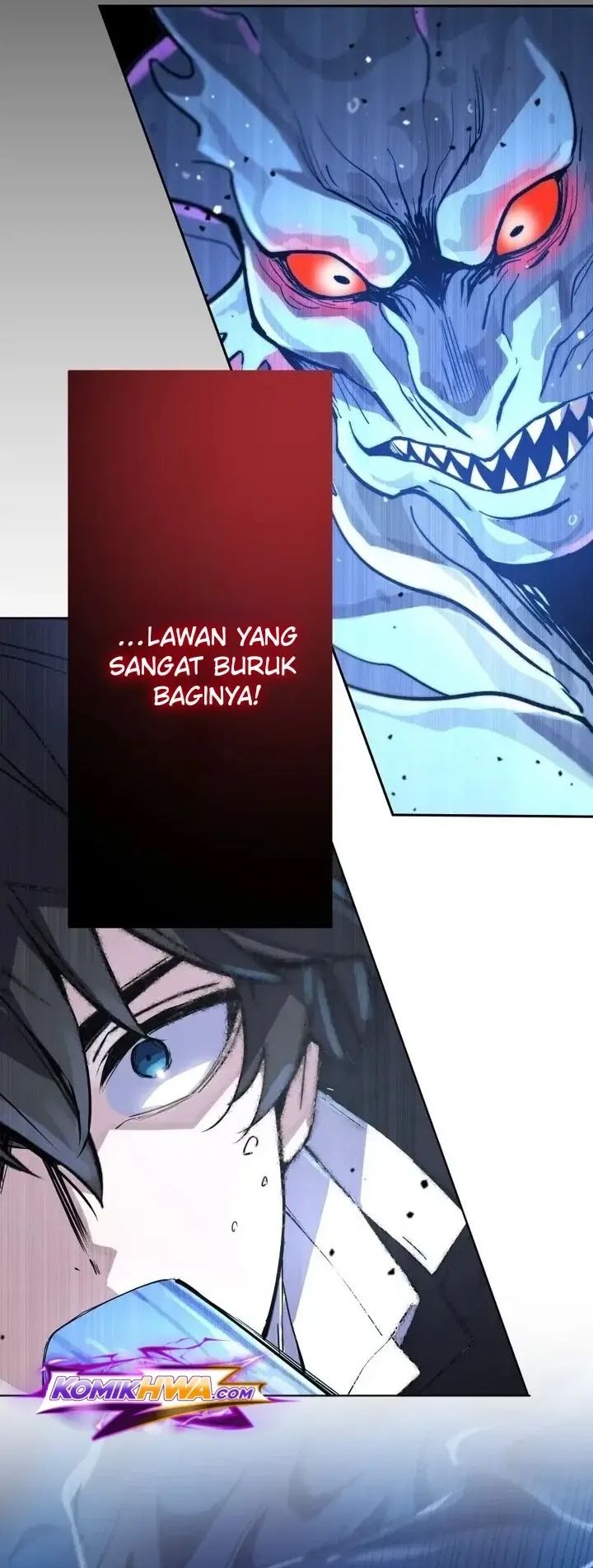 Baca Ninja Royale: The Legendary Ninja Reborn After 500 Years - Chapter 6 halaman 7