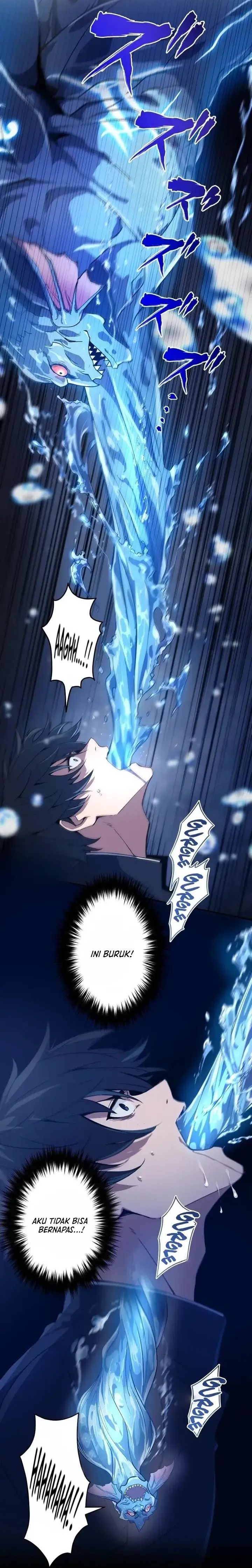 Baca Ninja Royale: The Legendary Ninja Reborn After 500 Years - Chapter 6 halaman 8