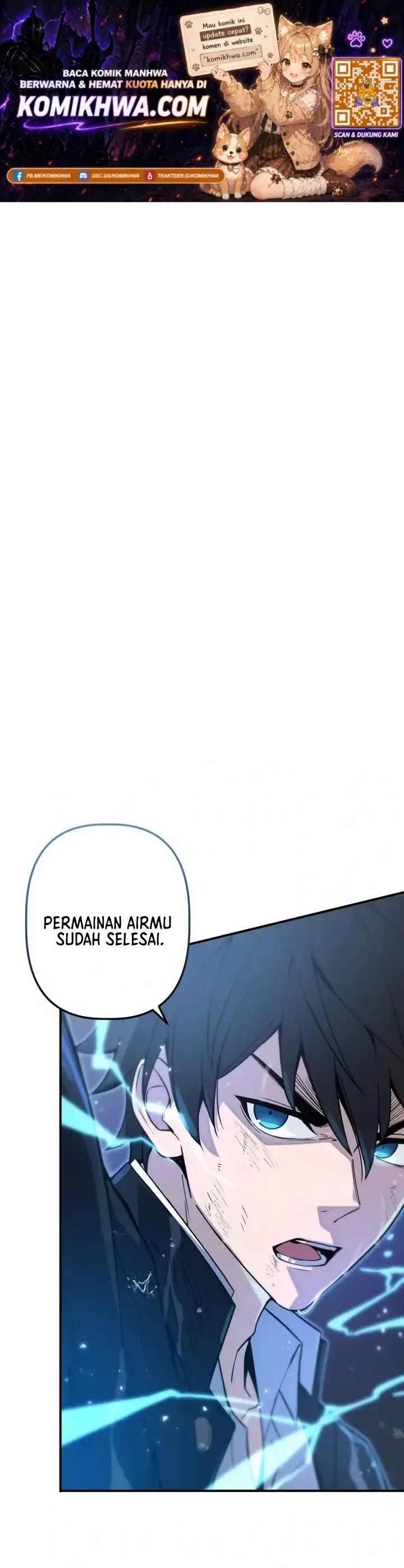 Baca Ninja Royale: The Legendary Ninja Reborn After 500 Years - Chapter 7 halaman 1