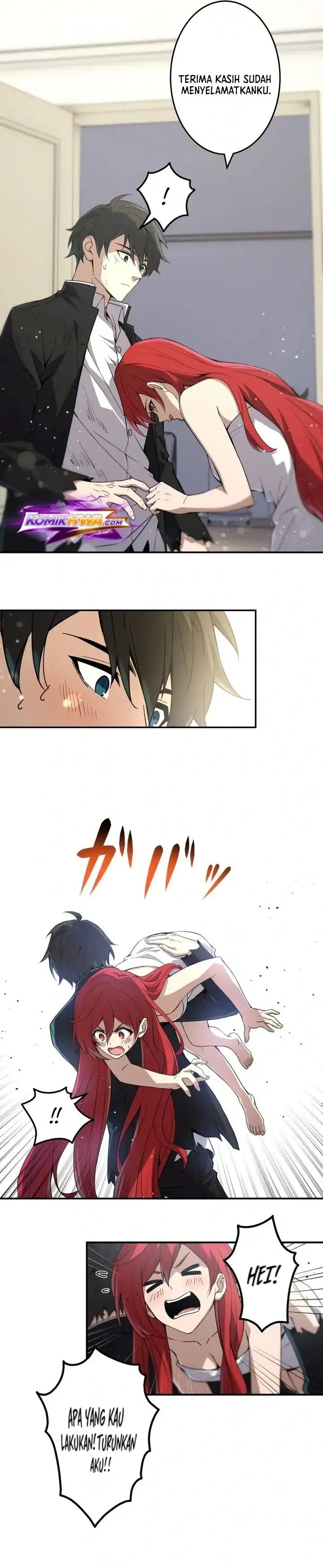 Baca Ninja Royale: The Legendary Ninja Reborn After 500 Years - Chapter 7 halaman 13