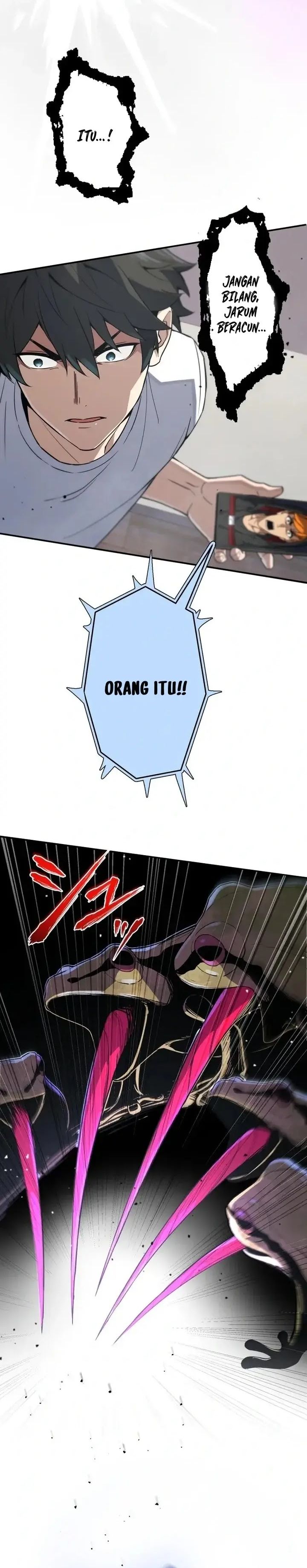 Baca Ninja Royale: The Legendary Ninja Reborn After 500 Years - Chapter 7 halaman 22