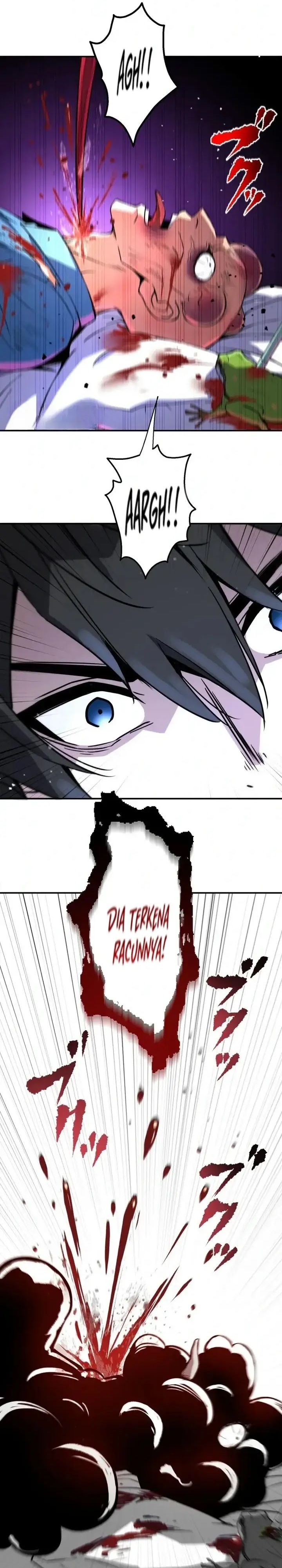 Baca Ninja Royale: The Legendary Ninja Reborn After 500 Years - Chapter 7 halaman 30