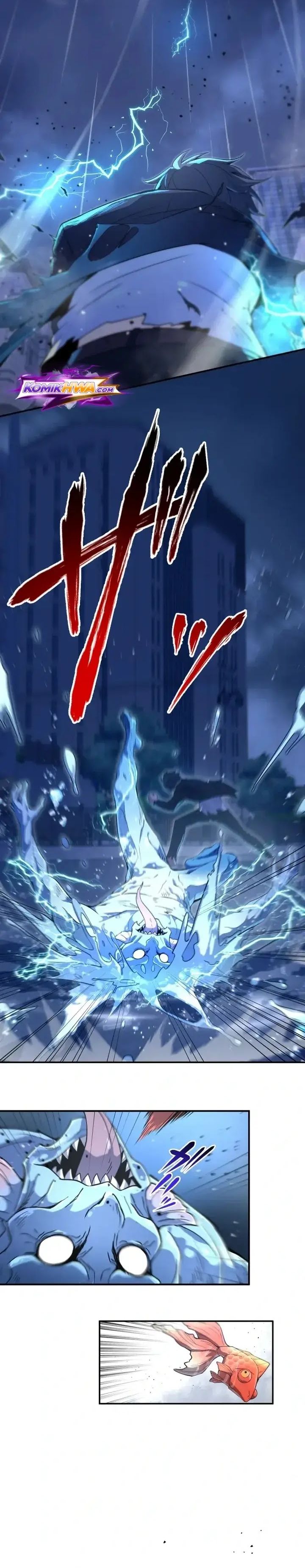 Baca Ninja Royale: The Legendary Ninja Reborn After 500 Years - Chapter 7 halaman 5