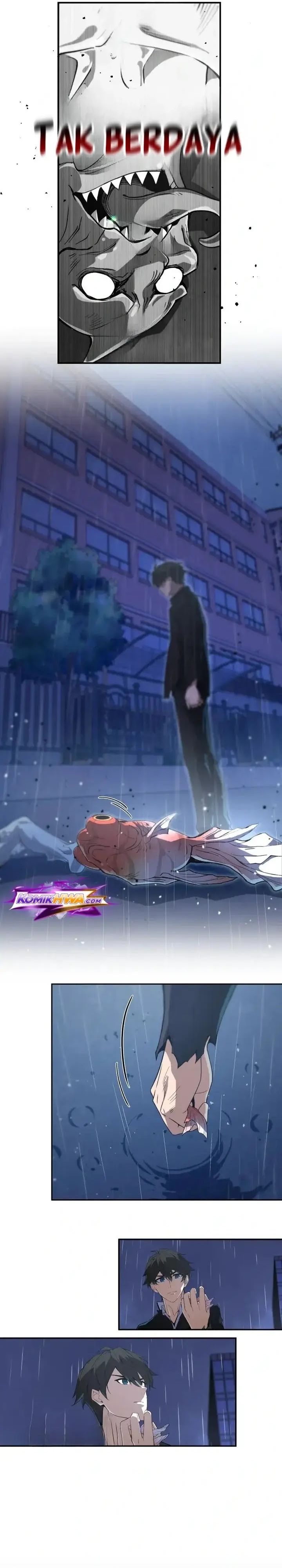 Baca Ninja Royale: The Legendary Ninja Reborn After 500 Years - Chapter 7 halaman 6