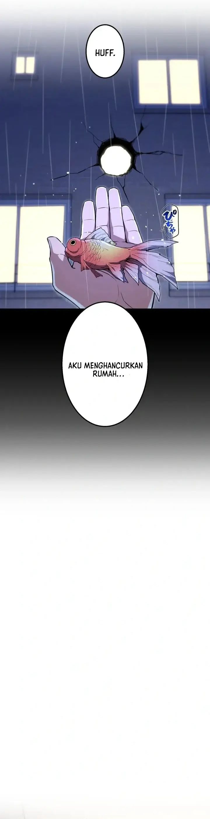Baca Ninja Royale: The Legendary Ninja Reborn After 500 Years - Chapter 7 halaman 7