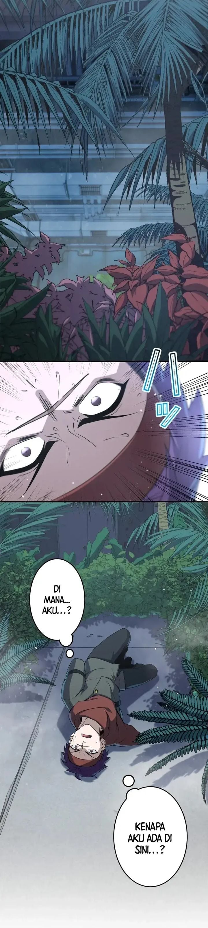 Baca Ninja Royale: The Legendary Ninja Reborn After 500 Years - Chapter 8 halaman 15