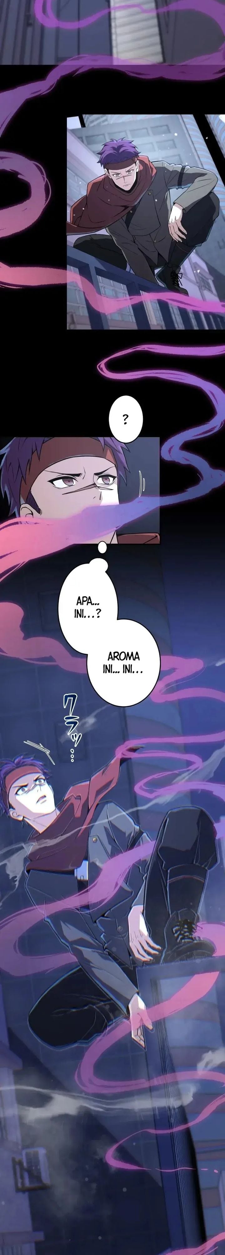 Baca Ninja Royale: The Legendary Ninja Reborn After 500 Years - Chapter 8 halaman 17