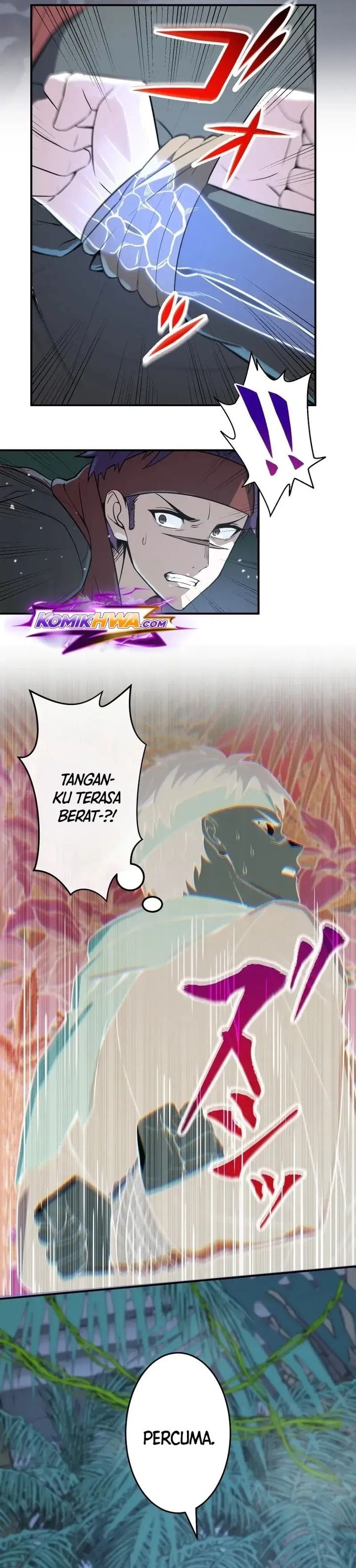 Baca Ninja Royale: The Legendary Ninja Reborn After 500 Years - Chapter 8 halaman 23