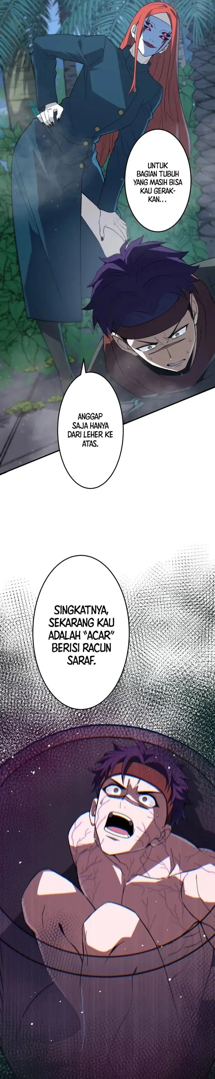 Baca Ninja Royale: The Legendary Ninja Reborn After 500 Years - Chapter 8 halaman 24