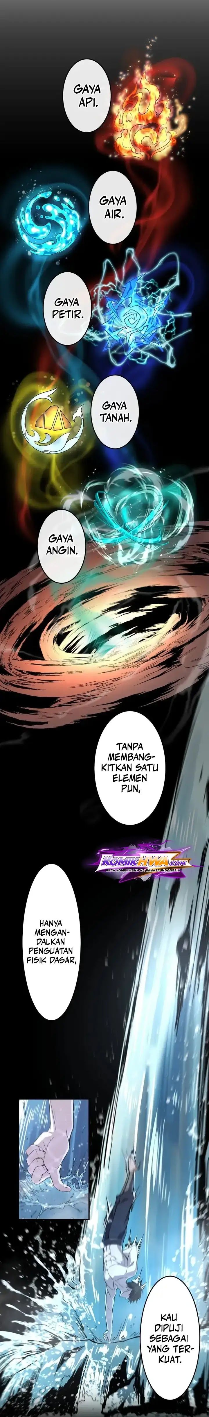 Baca Ninja Royale: The Legendary Ninja Reborn After 500 Years - Chapter 9 halaman 12