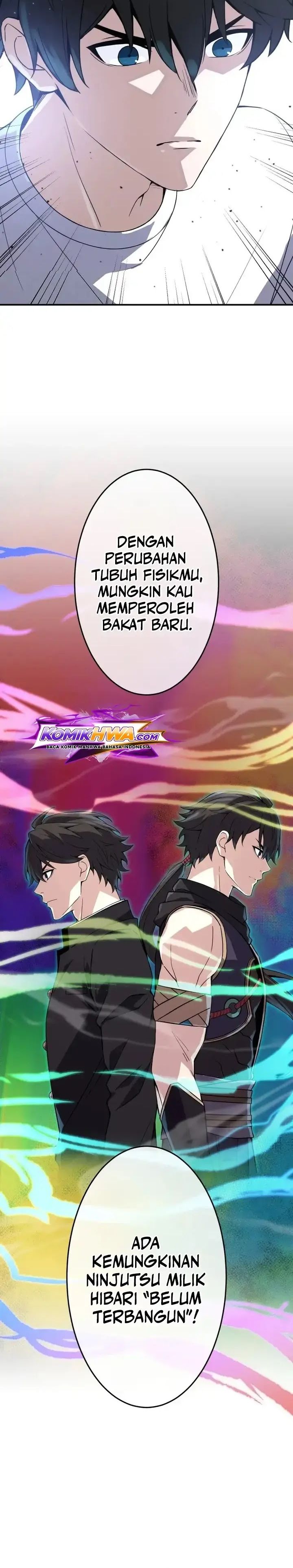 Baca Ninja Royale: The Legendary Ninja Reborn After 500 Years - Chapter 9 halaman 14