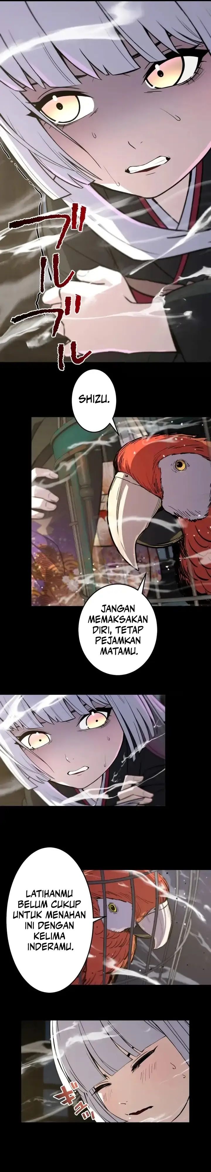 Baca Ninja Royale: The Legendary Ninja Reborn After 500 Years - Chapter 9 halaman 25
