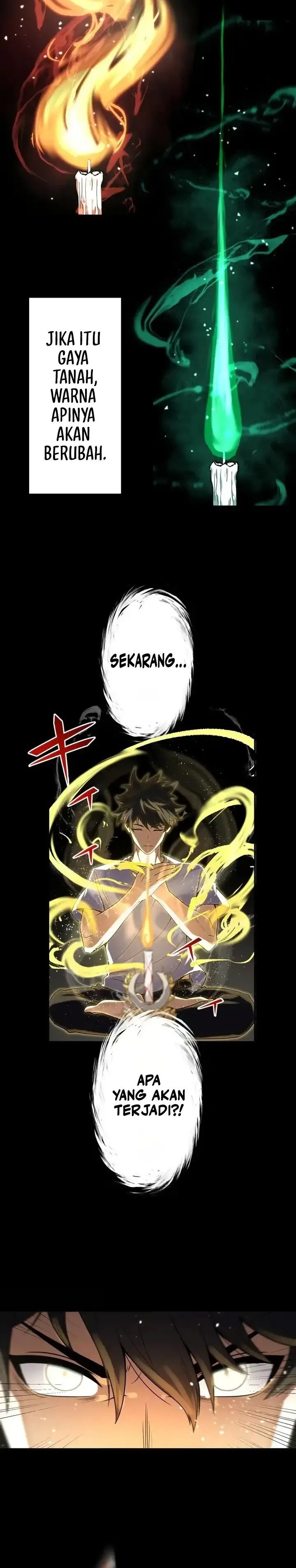 Baca Ninja Royale: The Legendary Ninja Reborn After 500 Years - Chapter 9 halaman 27