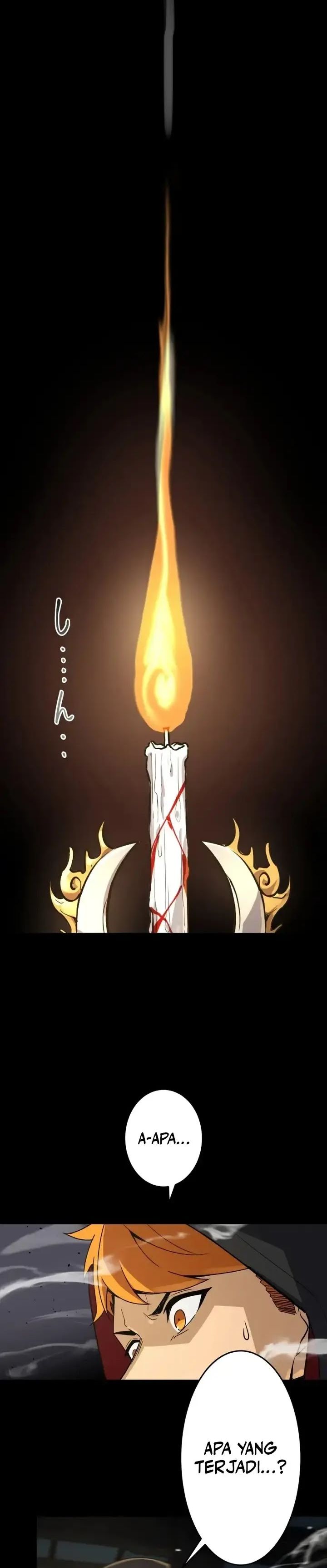 Baca Ninja Royale: The Legendary Ninja Reborn After 500 Years - Chapter 9 halaman 29