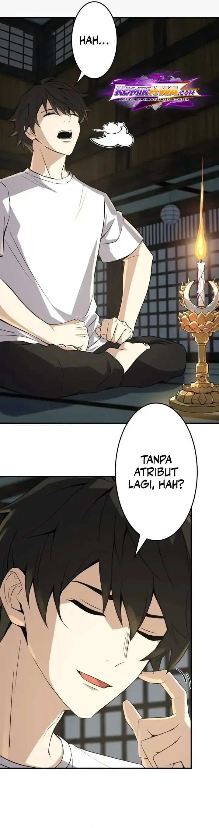 Baca Ninja Royale: The Legendary Ninja Reborn After 500 Years - Chapter 9 halaman 32