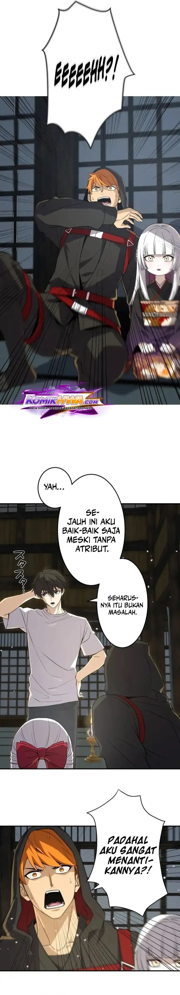 Baca Ninja Royale: The Legendary Ninja Reborn After 500 Years - Chapter 9 halaman 33