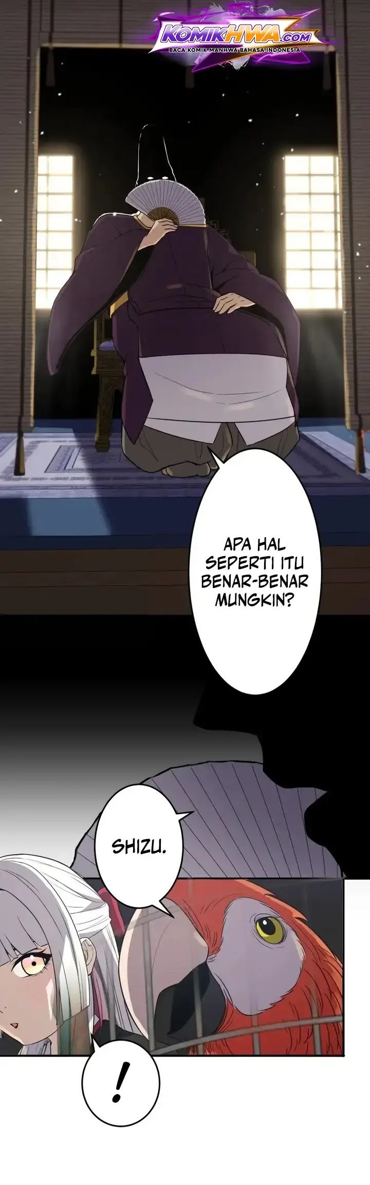 Baca Ninja Royale: The Legendary Ninja Reborn After 500 Years - Chapter 9 halaman 35