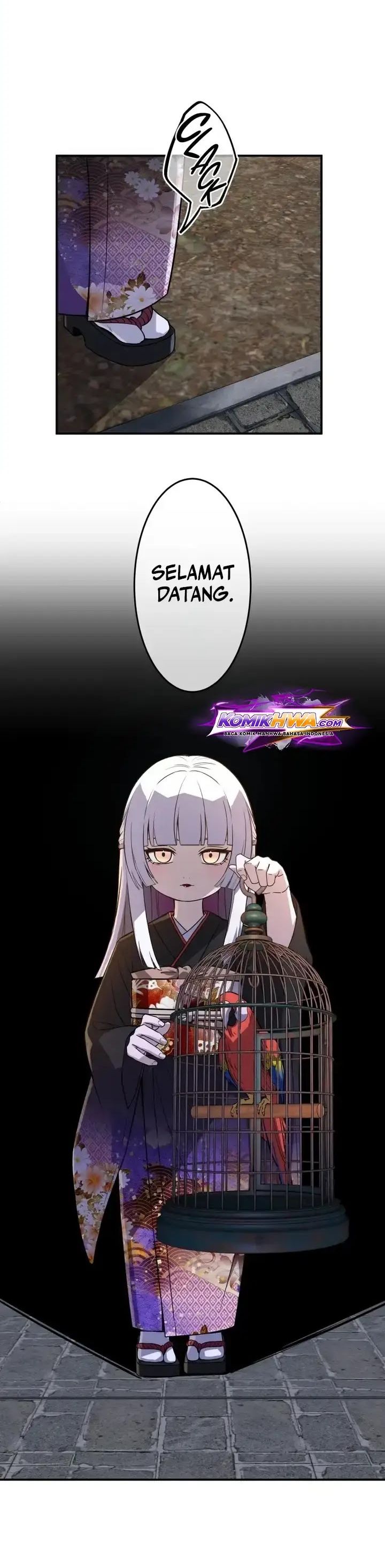 Baca Ninja Royale: The Legendary Ninja Reborn After 500 Years - Chapter 9 halaman 4