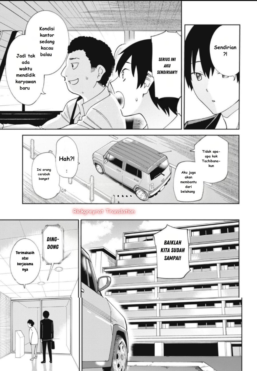 Baca Ninki Haishinsha-tachi no Manager ni Nattara, Zen'in Moto-kano datta - Chapter 1 halaman 12