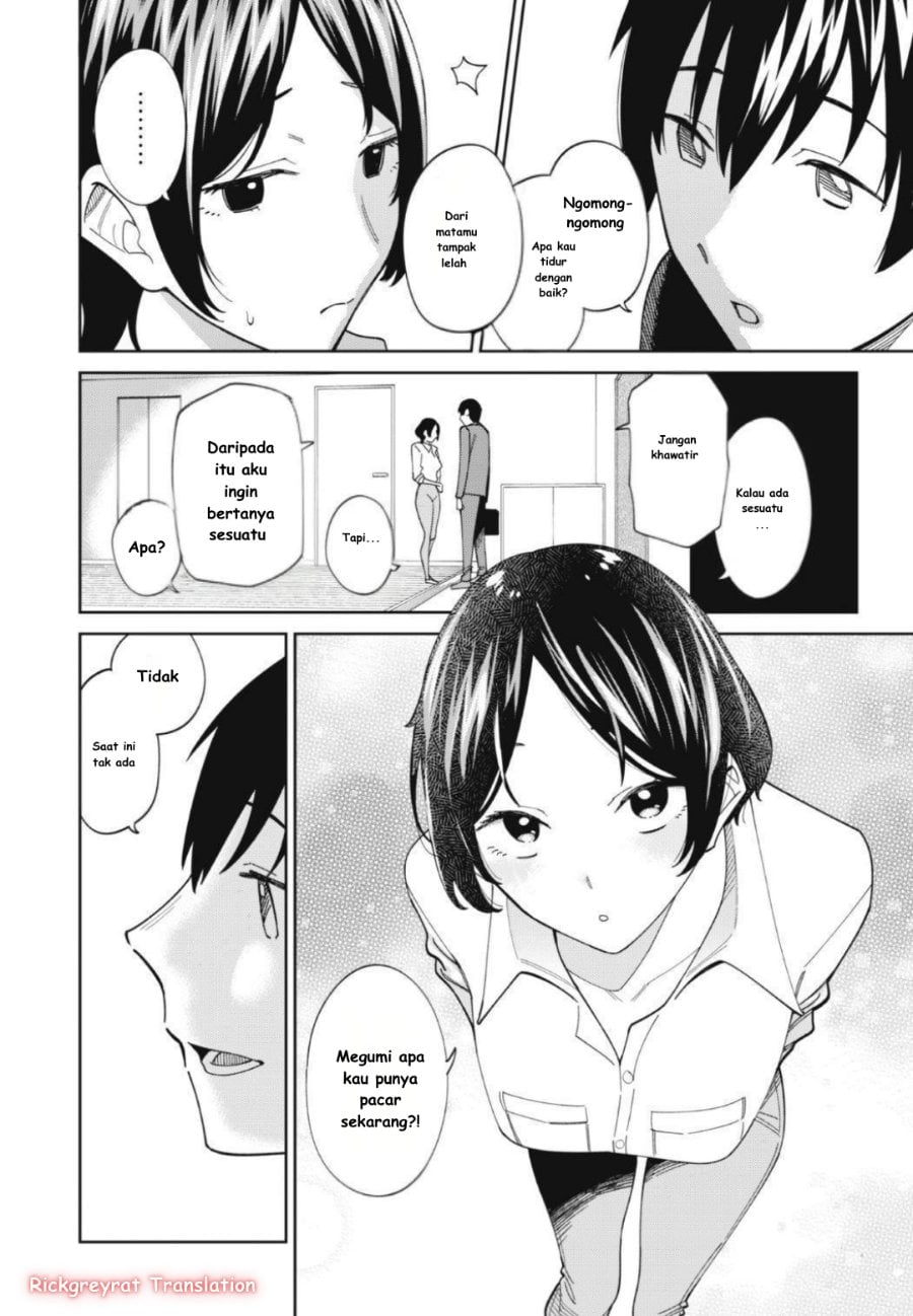 Baca Ninki Haishinsha-tachi no Manager ni Nattara, Zen'in Moto-kano datta - Chapter 1 halaman 25