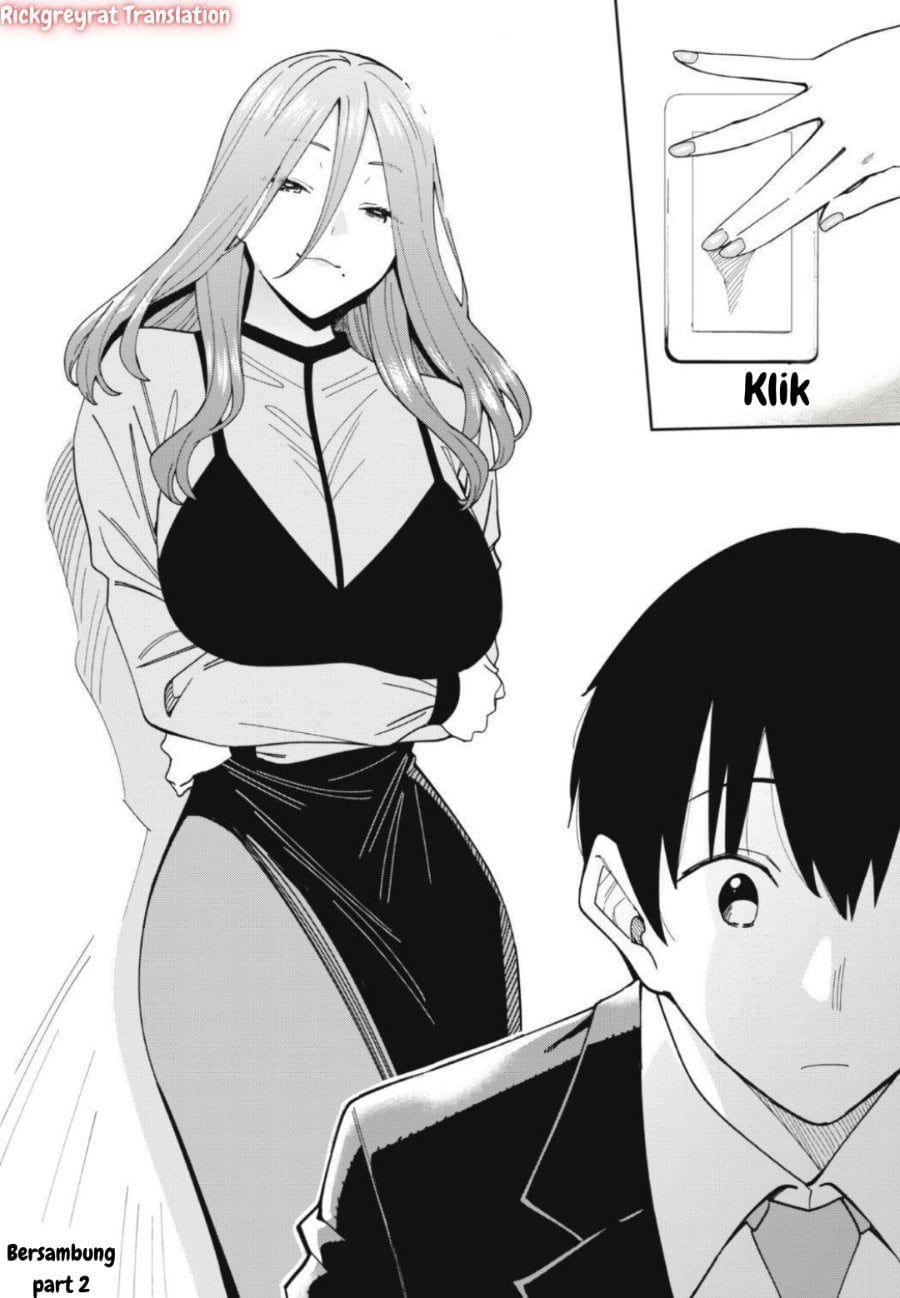 Baca Ninki Haishinsha-tachi no Manager ni Nattara, Zen'in Moto-kano datta - Chapter 1 halaman 31