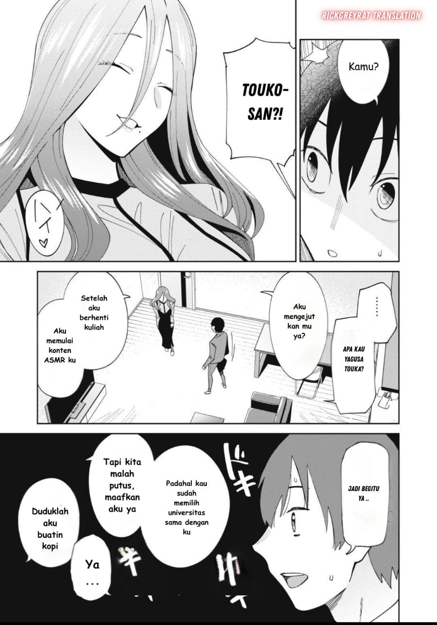 Baca Ninki Haishinsha-tachi no Manager ni Nattara, Zen'in Moto-kano datta - Chapter 1 halaman 32