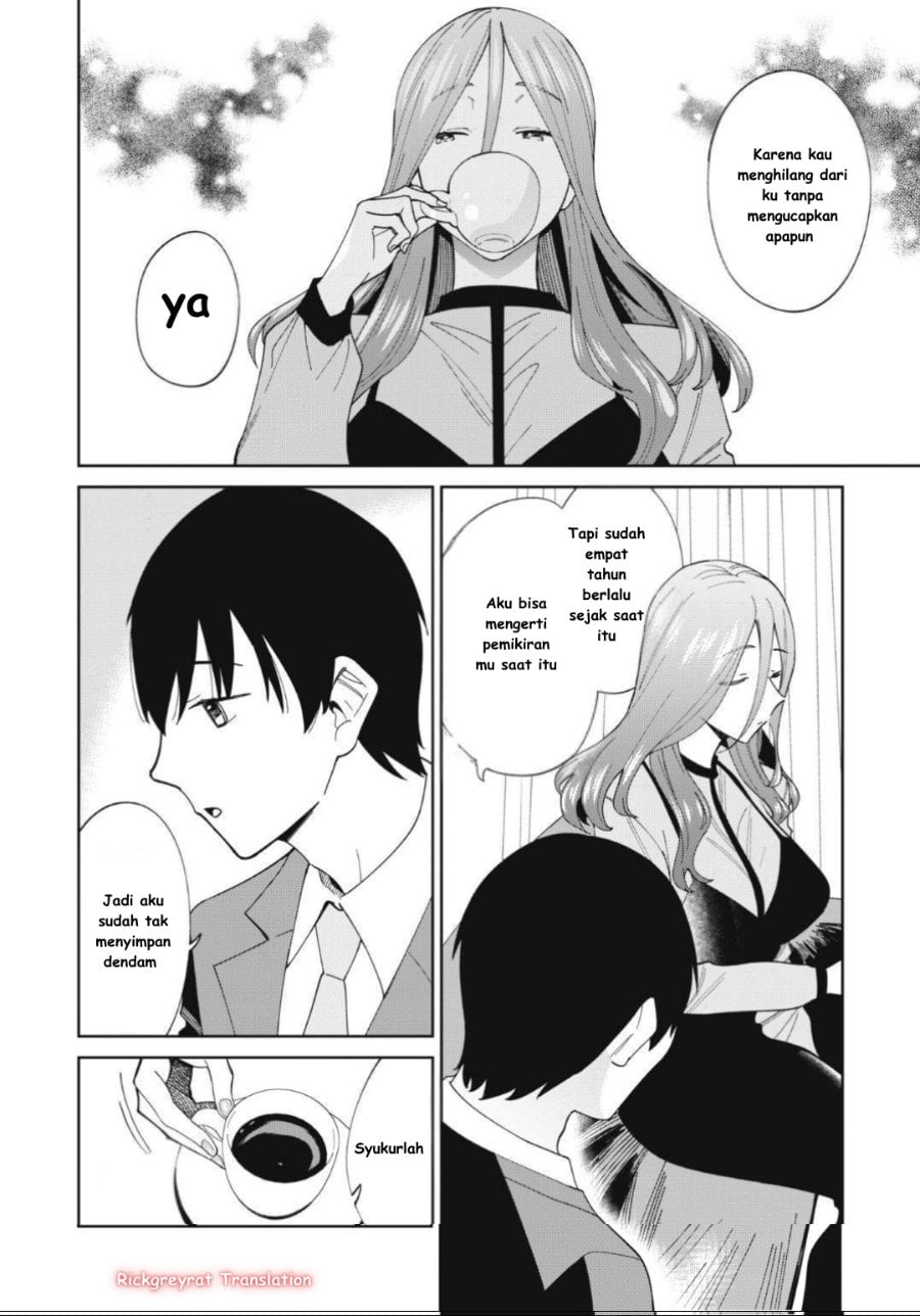 Baca Ninki Haishinsha-tachi no Manager ni Nattara, Zen'in Moto-kano datta - Chapter 1 halaman 35