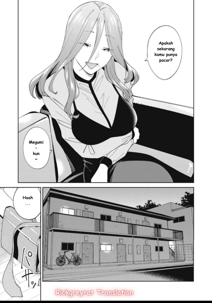 Baca Ninki Haishinsha-tachi no Manager ni Nattara, Zen'in Moto-kano datta - Chapter 1 halaman 38