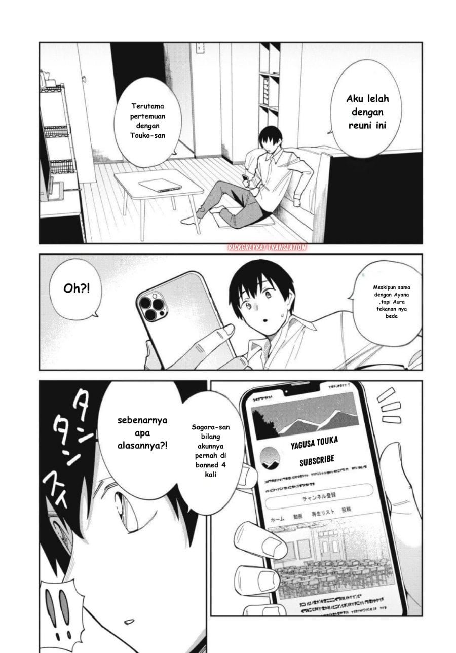 Baca Ninki Haishinsha-tachi no Manager ni Nattara, Zen'in Moto-kano datta - Chapter 1 halaman 39