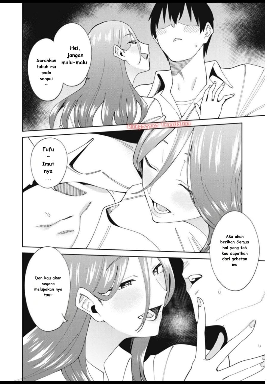 Baca Ninki Haishinsha-tachi no Manager ni Nattara, Zen'in Moto-kano datta - Chapter 1 halaman 41