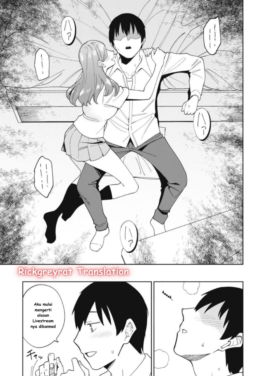 Baca Ninki Haishinsha-tachi no Manager ni Nattara, Zen'in Moto-kano datta - Chapter 1 halaman 42