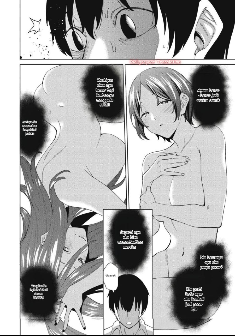 Baca Ninki Haishinsha-tachi no Manager ni Nattara, Zen'in Moto-kano datta - Chapter 1 halaman 45