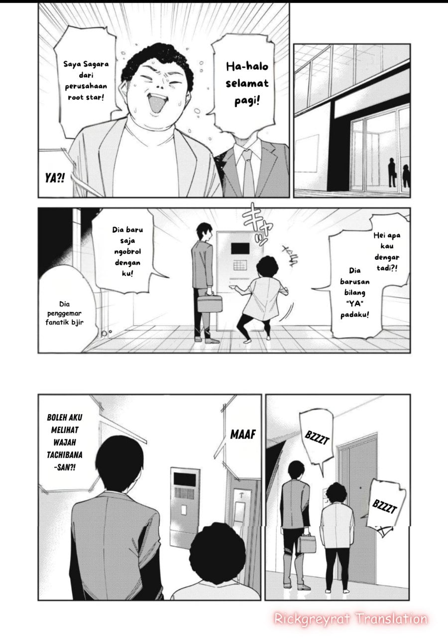 Baca Ninki Haishinsha-tachi no Manager ni Nattara, Zen'in Moto-kano datta - Chapter 1 halaman 51