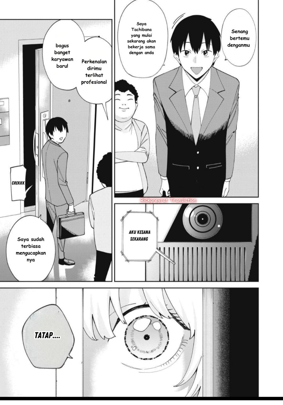 Baca Ninki Haishinsha-tachi no Manager ni Nattara, Zen'in Moto-kano datta - Chapter 1 halaman 52