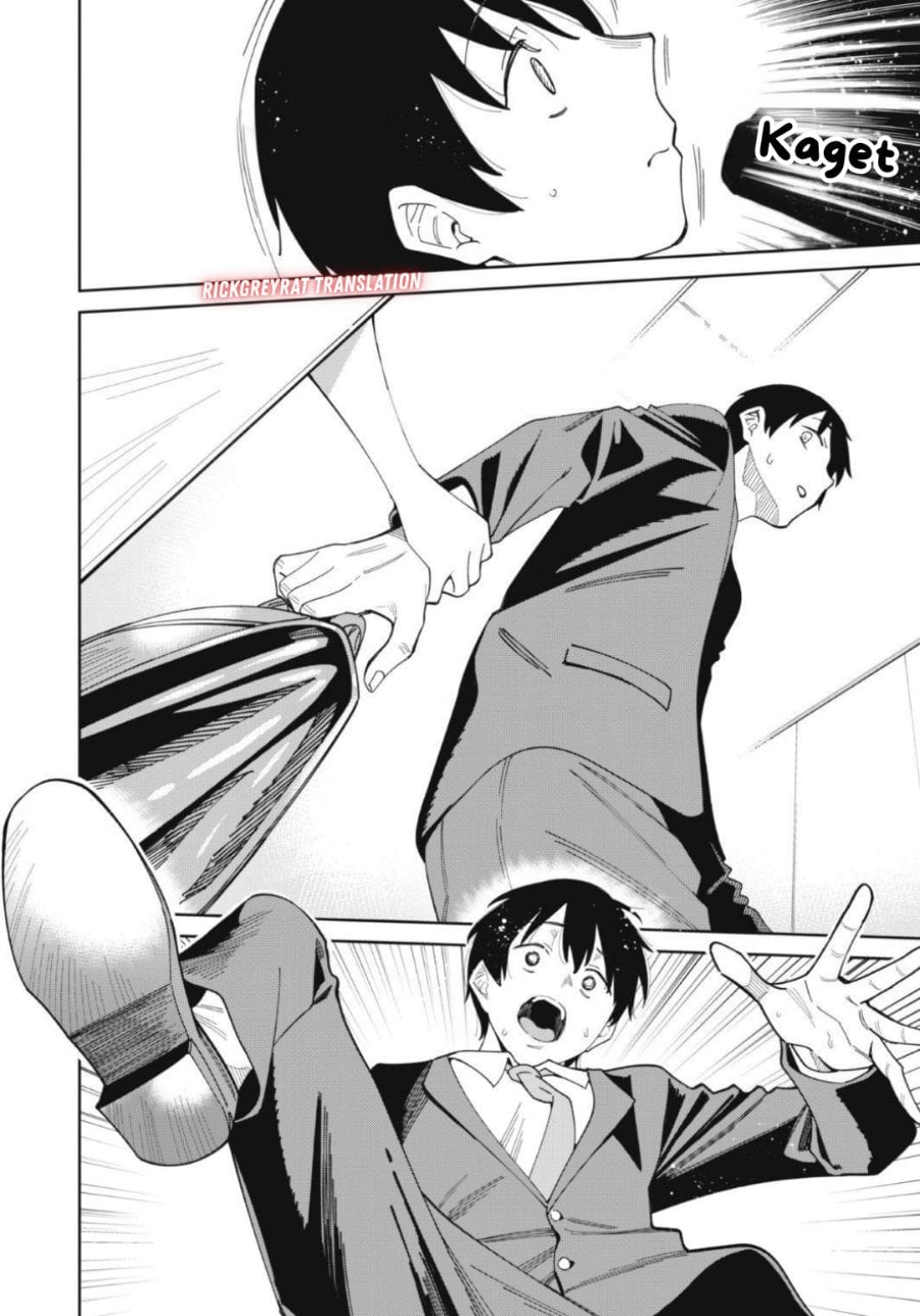Baca Ninki Haishinsha-tachi no Manager ni Nattara, Zen'in Moto-kano datta - Chapter 1 halaman 53
