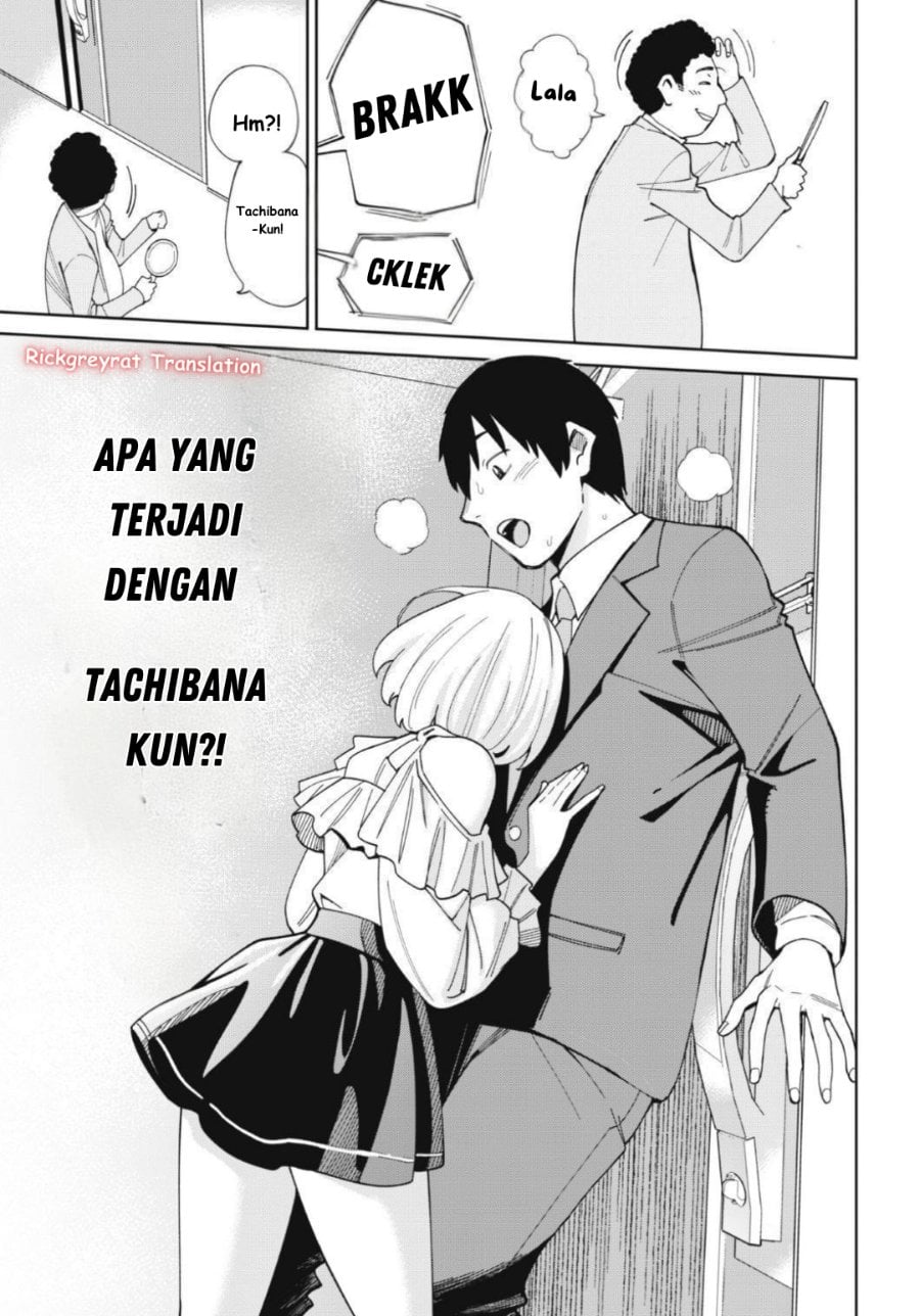 Baca Ninki Haishinsha-tachi no Manager ni Nattara, Zen'in Moto-kano datta - Chapter 1 halaman 54