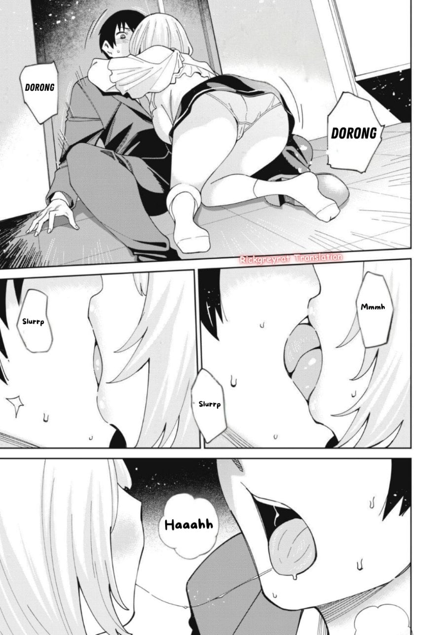 Baca Ninki Haishinsha-tachi no Manager ni Nattara, Zen'in Moto-kano datta - Chapter 1 halaman 56