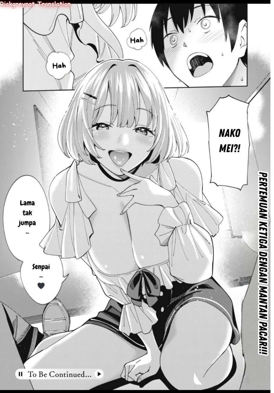 Baca Ninki Haishinsha-tachi no Manager ni Nattara, Zen'in Moto-kano datta - Chapter 1 halaman 57