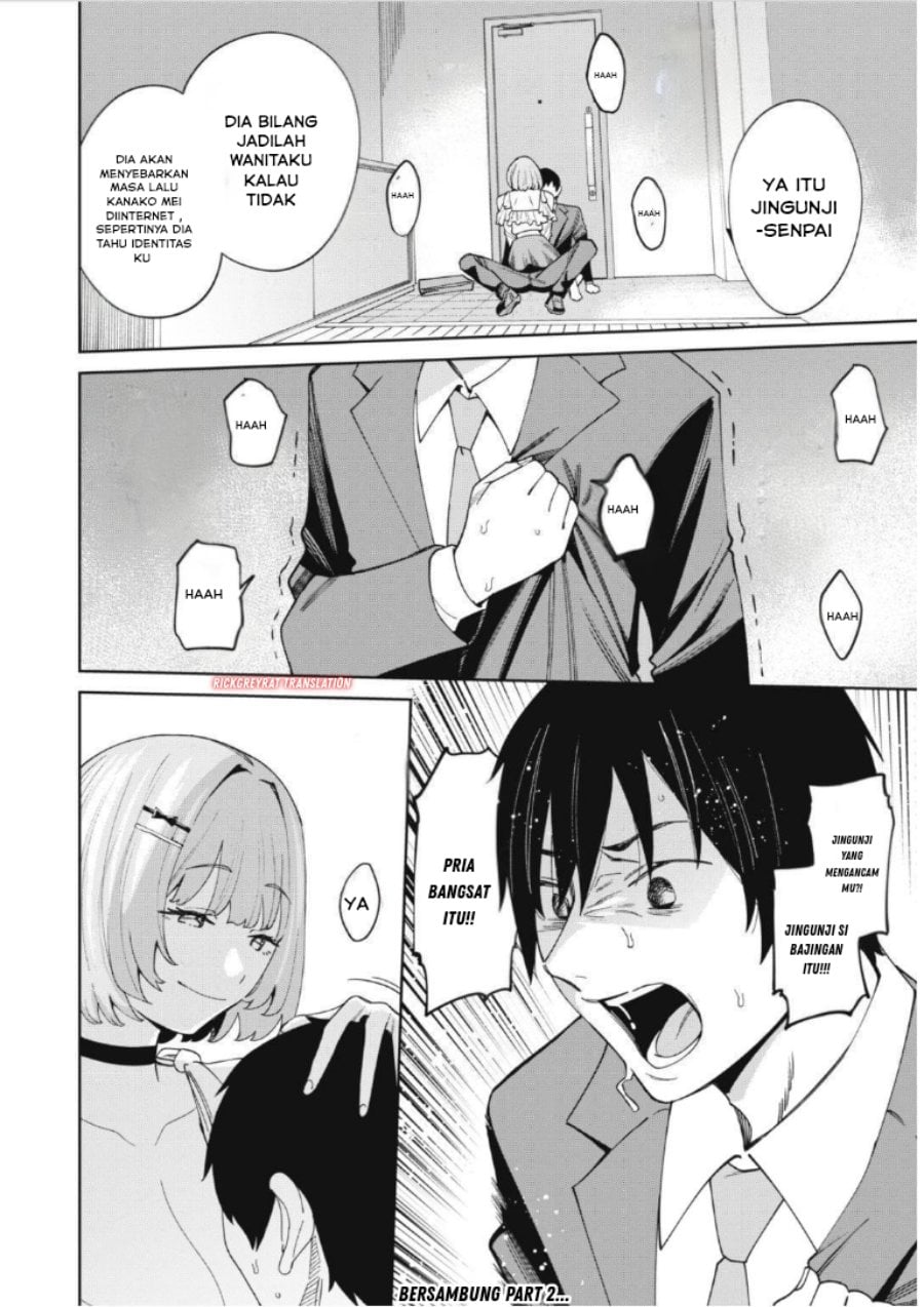 Baca Ninki Haishinsha-tachi no Manager ni Nattara, Zen'in Moto-kano datta - Chapter 2.1 halaman 11