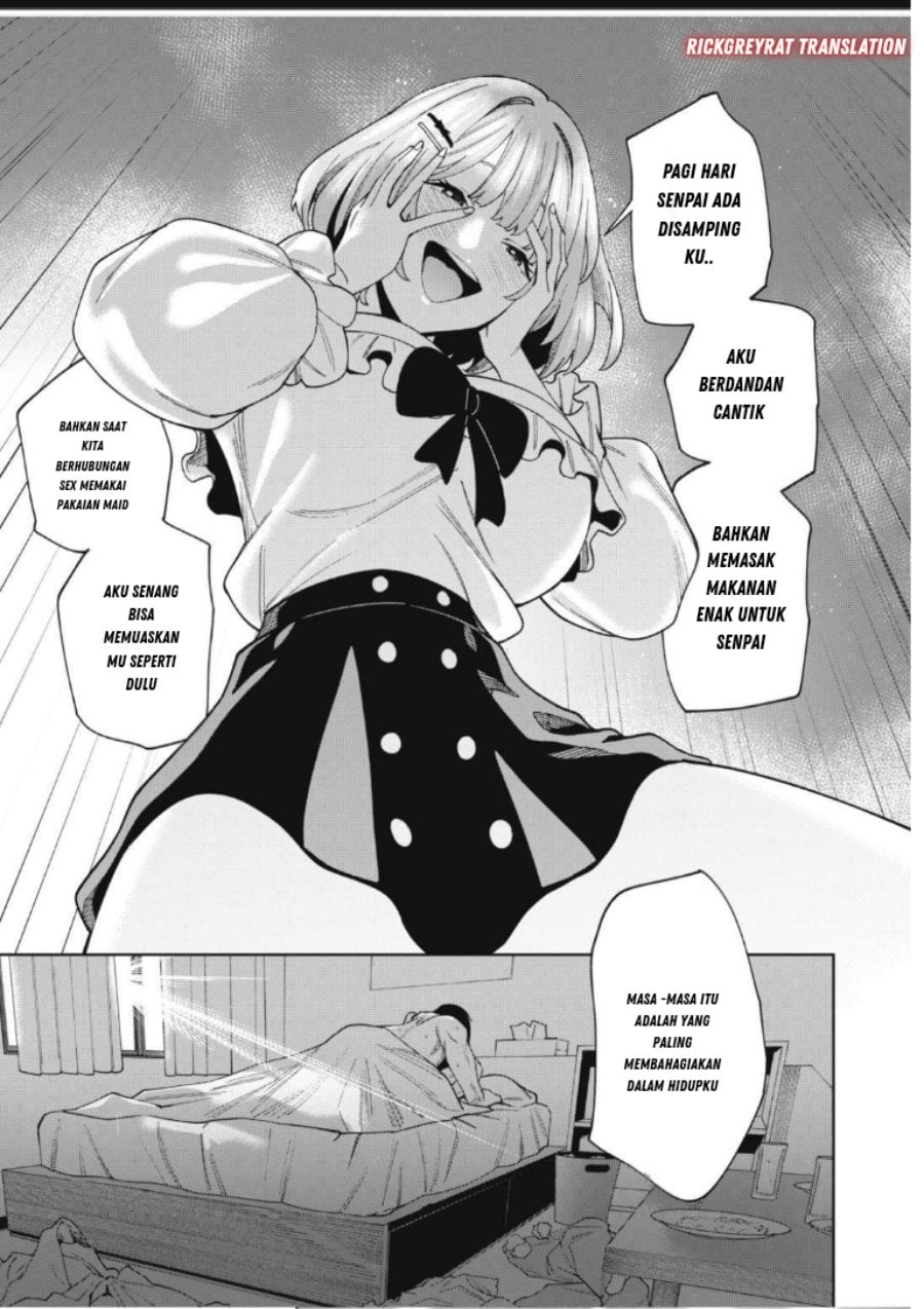 Baca Ninki Haishinsha-tachi no Manager ni Nattara, Zen'in Moto-kano datta - Chapter 2.1 halaman 6