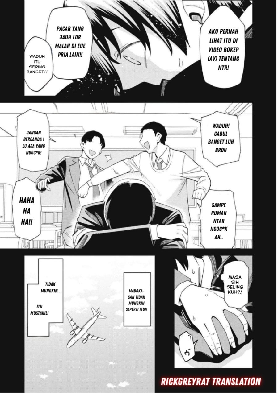 Baca Ninki Haishinsha-tachi no Manager ni Nattara, Zen'in Moto-kano datta - Chapter 2.2 halaman 10