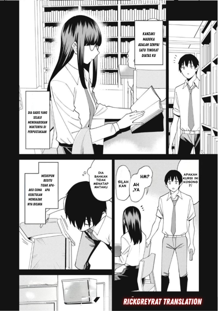 Baca Ninki Haishinsha-tachi no Manager ni Nattara, Zen'in Moto-kano datta - Chapter 2.2 halaman 5
