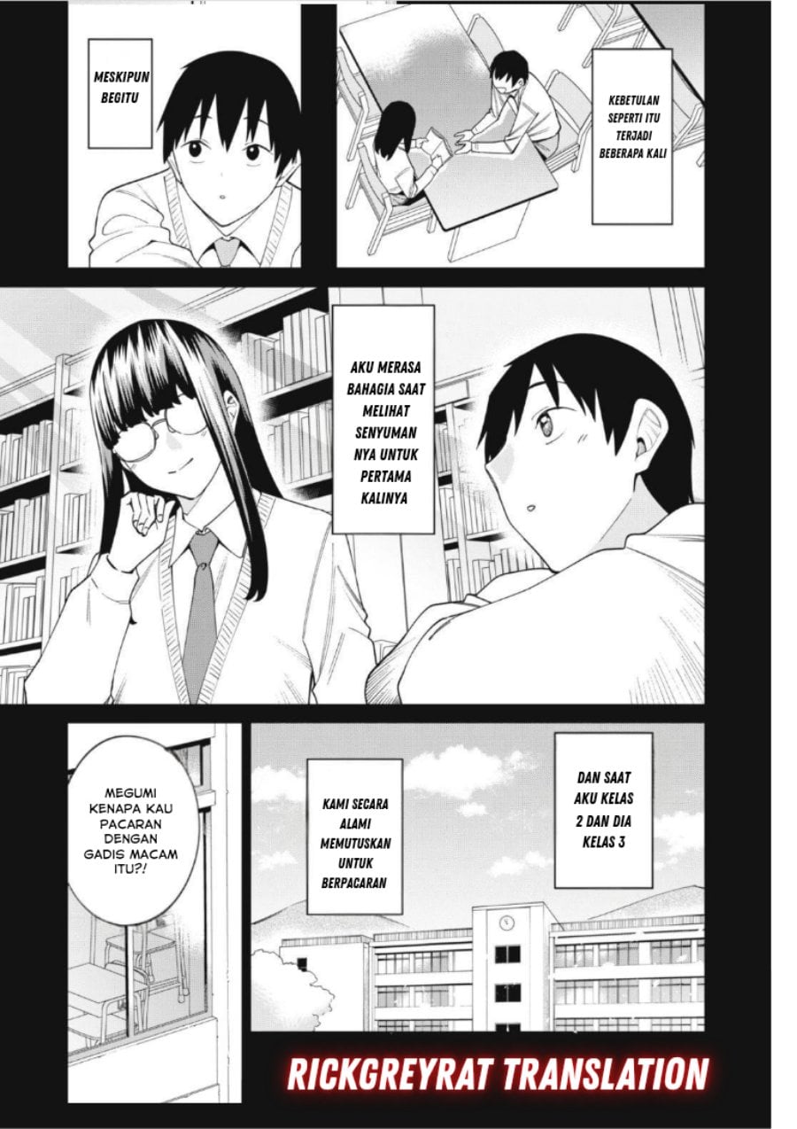 Baca Ninki Haishinsha-tachi no Manager ni Nattara, Zen'in Moto-kano datta - Chapter 2.2 halaman 6