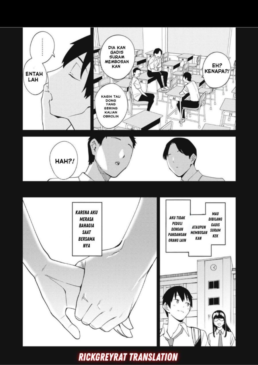 Baca Ninki Haishinsha-tachi no Manager ni Nattara, Zen'in Moto-kano datta - Chapter 2.2 halaman 7
