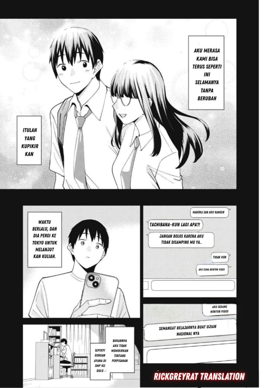 Baca Ninki Haishinsha-tachi no Manager ni Nattara, Zen'in Moto-kano datta - Chapter 2.2 halaman 8