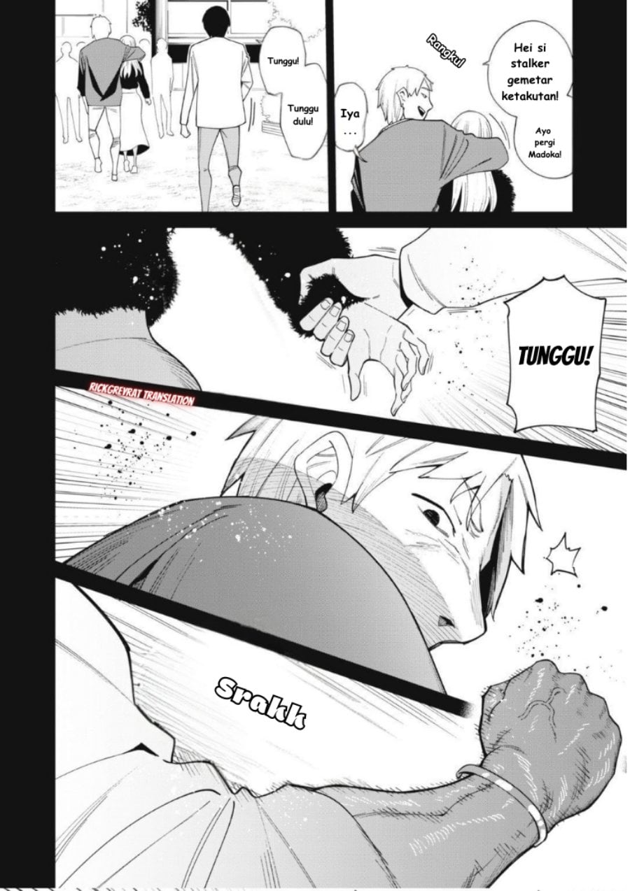 Baca Ninki Haishinsha-tachi no Manager ni Nattara, Zen'in Moto-kano datta - Chapter 2.3 halaman 5