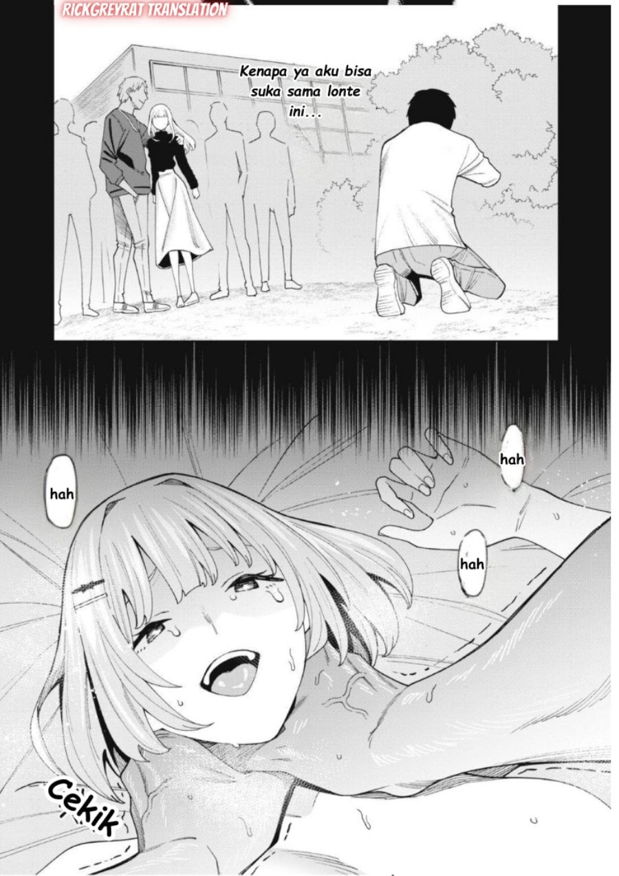 Baca Ninki Haishinsha-tachi no Manager ni Nattara, Zen'in Moto-kano datta - Chapter 2.3 halaman 8