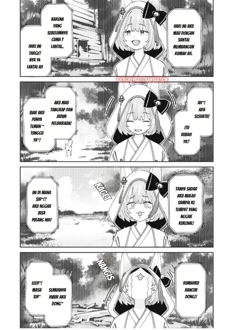 Baca Ninki Haishinsha-tachi no Manager ni Nattara, Zen'in Moto-kano datta - Chapter 3.1 halaman 5