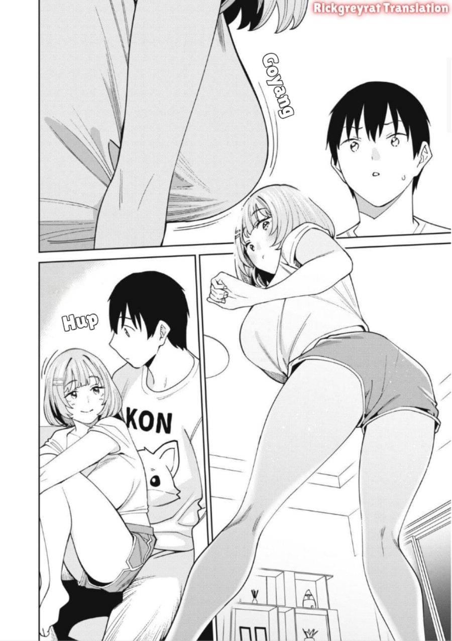 Baca Ninki Haishinsha-tachi no Manager ni Nattara, Zen'in Moto-kano datta - Chapter 3.2 halaman 3